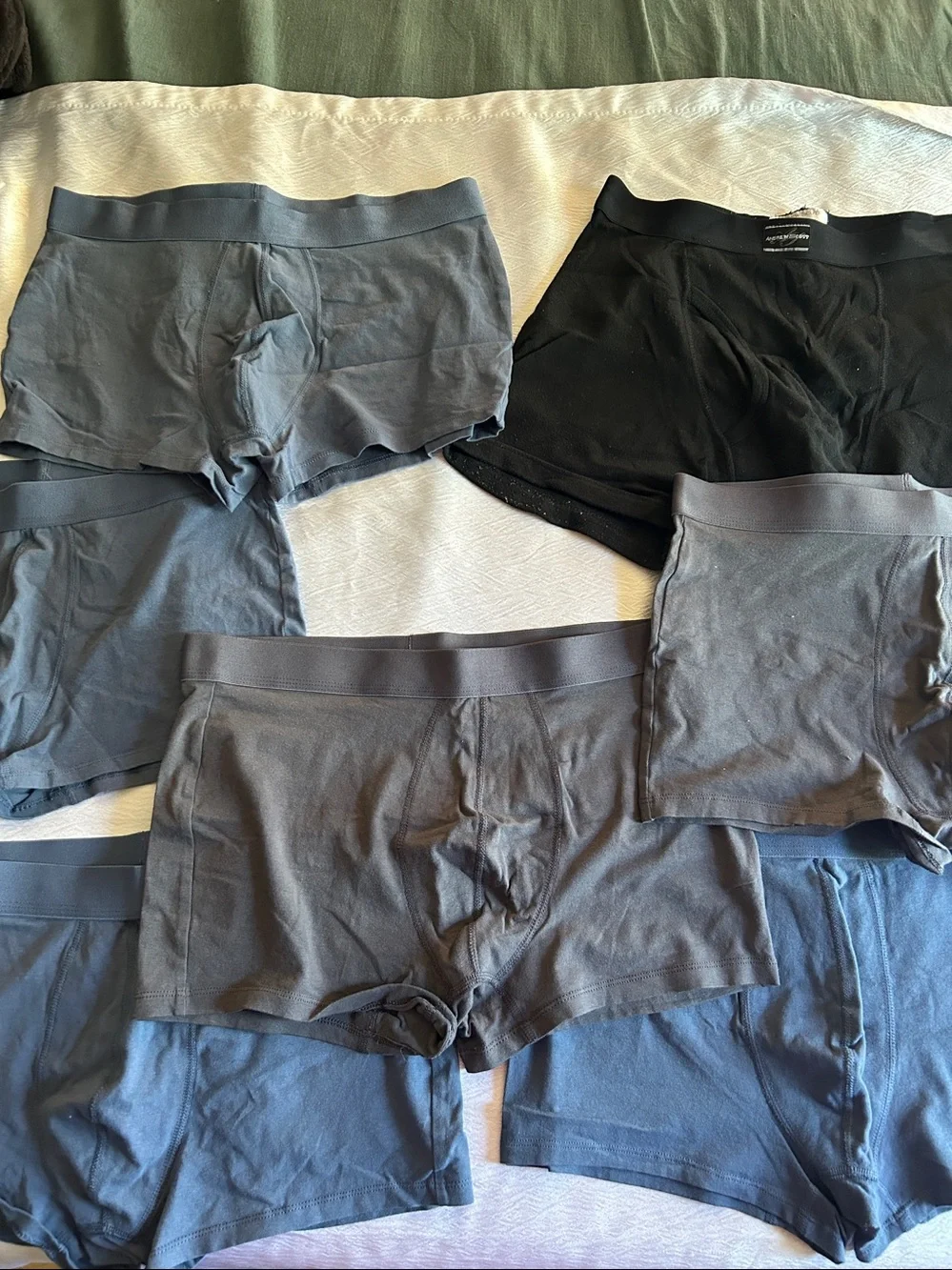 Men boxer lot 12 pieces